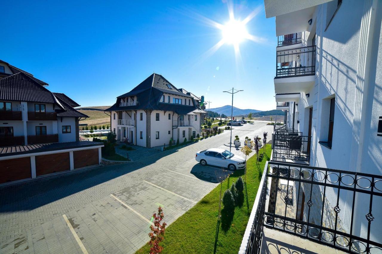 Apartmani Sofrenic-Hotel Adonis Zlatibor Kültér fotó