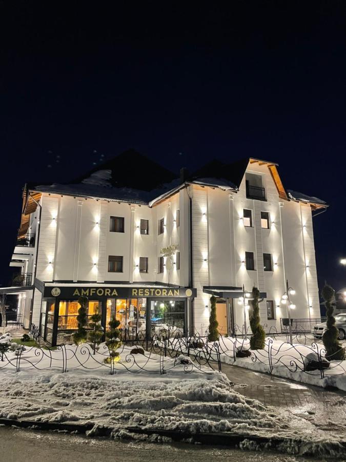 Apartmani Sofrenic-Hotel Adonis Zlatibor Kültér fotó